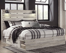 Load image into Gallery viewer, Cambeck - Bedroom Set