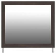Load image into Gallery viewer, Shaehartin - Bedroom Mirror - Dark Brown