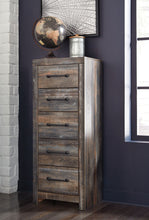 Load image into Gallery viewer, Drystan - Narrow Chest - Brown / Beige