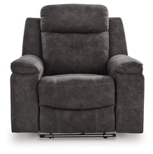 Load image into Gallery viewer, Brysonview - Zero Wall Recliner - Charcoal