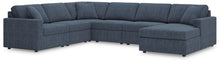 Load image into Gallery viewer, Modmax - U-Shaped Sectional - Ink