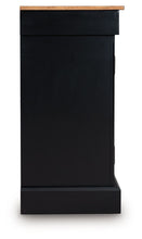 Load image into Gallery viewer, Wildenauer - Dining Room Buffet - Brown / Black