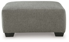 Load image into Gallery viewer, Clarington - 2 Pc. - 3-Piece Sectional And Oversized Ottoman - Greystone
