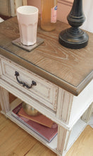 Load image into Gallery viewer, Realyn - One Drawer Night Stand - Chipped White