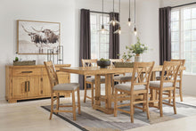 Load image into Gallery viewer, Havonplane - Dining Room Server - Brown