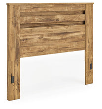 Load image into Gallery viewer, Maystonna - Panel Headboard