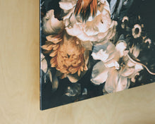 Load image into Gallery viewer, Valfer - Wall Art - Orange / Black / White