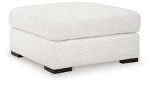 Load image into Gallery viewer, Misty-Lakes - Oversized Accent Ottoman - Chalk