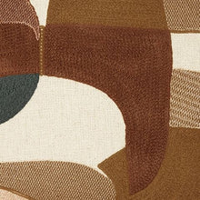 Load image into Gallery viewer, Hallam - Pillow (Set of 4) - Sienna / Gold / Charcoal