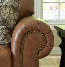 Load image into Gallery viewer, Carianna - Loveseat - Caramel