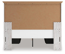 Load image into Gallery viewer, Makidern - Panel Storage Bed