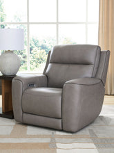 Load image into Gallery viewer, 5Z-Comfort - Relaxation - Power Recliner With Adj Headrest