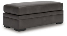 Load image into Gallery viewer, Lofton-Pike - Oversized Accent Ottoman - Shadow
