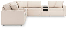 Load image into Gallery viewer, Modmax - L-Shaped Sectional - Oyster