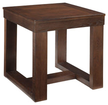 Load image into Gallery viewer, Watson - Square End Table - Dark Brown