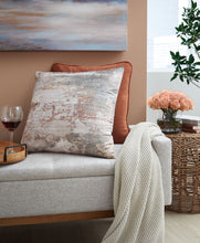 Load image into Gallery viewer, Edinfielders - Pillow (Set of 4) - Cream / Gray / Rust