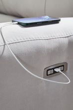 Load image into Gallery viewer, Social Pointe - Reclining Sectional
