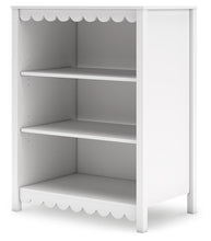 Load image into Gallery viewer, Hallityn - Bookcase - White