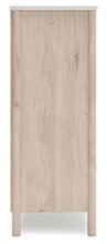 Load image into Gallery viewer, Cadmori - Five Drawer Wide Chest - Two-Tone