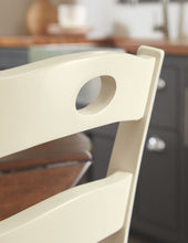 Load image into Gallery viewer, Woodanville - Dining Room Side Chair (Set of 2) - Cream / Brown