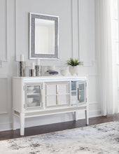 Load image into Gallery viewer, Chalanna - Dining Room Server - White
