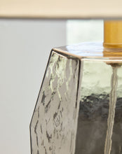 Load image into Gallery viewer, Taylow - Glass Table Lamp - Gray