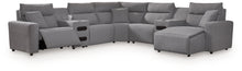 Load image into Gallery viewer, Modmax II - 7 Piece Reclining Sectional