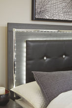 Load image into Gallery viewer, Lodanna - Upholstered Panel Bedroom Set