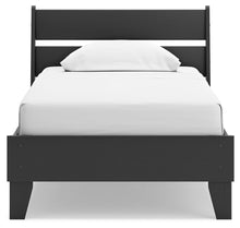 Load image into Gallery viewer, Socalle - Panel Platform Bed