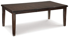 Load image into Gallery viewer, Haddigan - Dining Room Extension Table