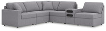 Load image into Gallery viewer, Modmax - L-Shaped Sectional - Granite