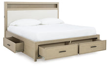 Load image into Gallery viewer, Calmoro - Bookcase Bed
