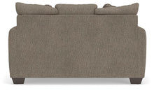 Load image into Gallery viewer, Triston-Peaks - Loveseat - Suede