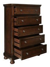 Load image into Gallery viewer, Porter - Chest - Rustic Brown