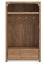 Load image into Gallery viewer, Dovander - Hall Tree With Storage Bench - Brown