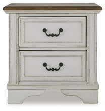 Load image into Gallery viewer, Blendon - Two Drawer Night Stand - Two-tone