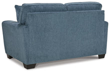 Load image into Gallery viewer, Cashton - Loveseat - Blue