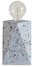 Load image into Gallery viewer, Maywick - Concrete Table Lamp - White