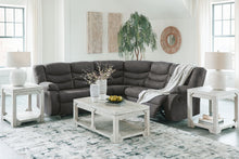 Load image into Gallery viewer, Partymate - Reclining Sectional
