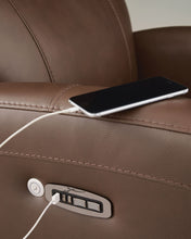 Load image into Gallery viewer, Pincara - Power AutoGlide Recliner With Audio System - Umber