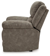 Load image into Gallery viewer, Laresview - Zero Wall Wide Seat Recliner - Fossil