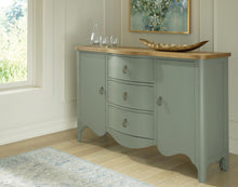 Load image into Gallery viewer, Actonville - Accent Cabinet - Antique Green