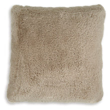 Load image into Gallery viewer, Gariland - Faux Fur Pillow