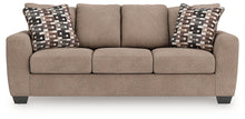 Load image into Gallery viewer, Triston-Peaks - Queen Sofa Sleeper - Suede