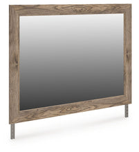 Load image into Gallery viewer, Rusticott - Bedroom Mirror - Brown