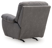 Load image into Gallery viewer, Bakerstein - Power Rocker Recliner With Adjustable Headrest - Galaxy