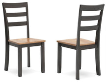Load image into Gallery viewer, Gesthaven - Dining Room Side Chair (Set of 2)