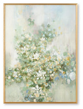 Load image into Gallery viewer, Reedster - Wall Art - Green / Blue / Yellow