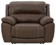 Load image into Gallery viewer, Dunleith - Zero Wall Recliner w/PWR HDRST - Chocolate