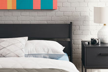 Load image into Gallery viewer, Socalle - Panel Platform Bed